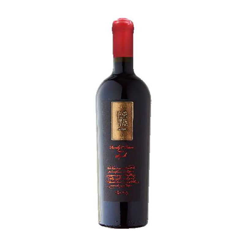 卡薩天堂家族珍藏西(xī)拉幹紅葡萄酒